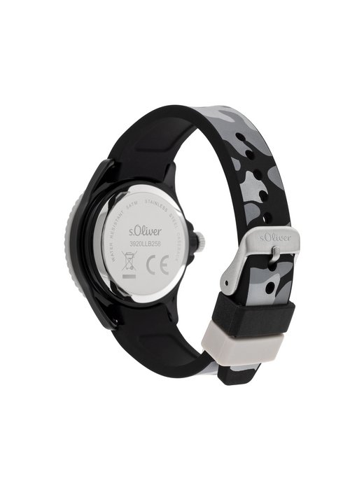 Jungen Armbanduhr  -  Camouflage