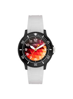 Jungen Armbanduhr  -  Fußball WM