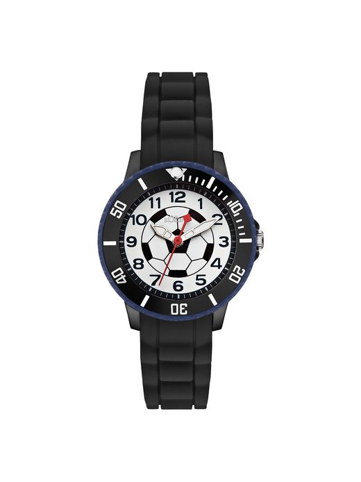 Jungen Armbanduhr  -  Fußball