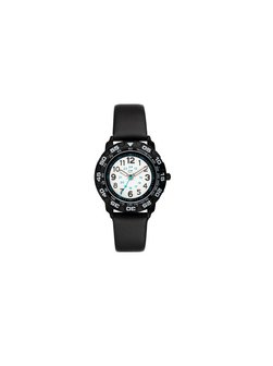 Jungen Armbanduhr  -  The Cool Classic Black