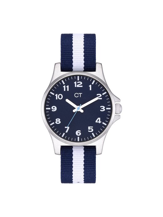 Jungen Armbanduhr  -  The Cool Classic