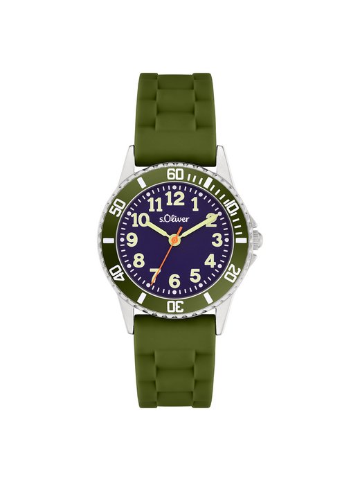 Jungen Armbanduhr  -  The Happy Time