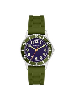 Jungen Armbanduhr  -  The Happy Time