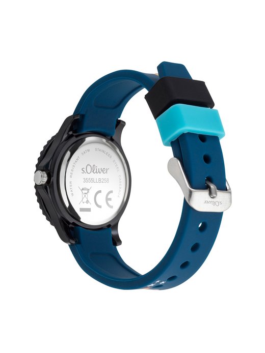 Jungen Armbanduhr  -  Weltall