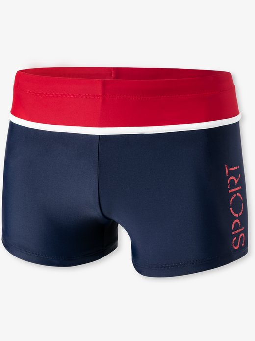 Jungen Badehose  -  Aqua