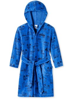 Jungen Bademantel  -  Autotraum