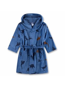 Jungen Bademantel