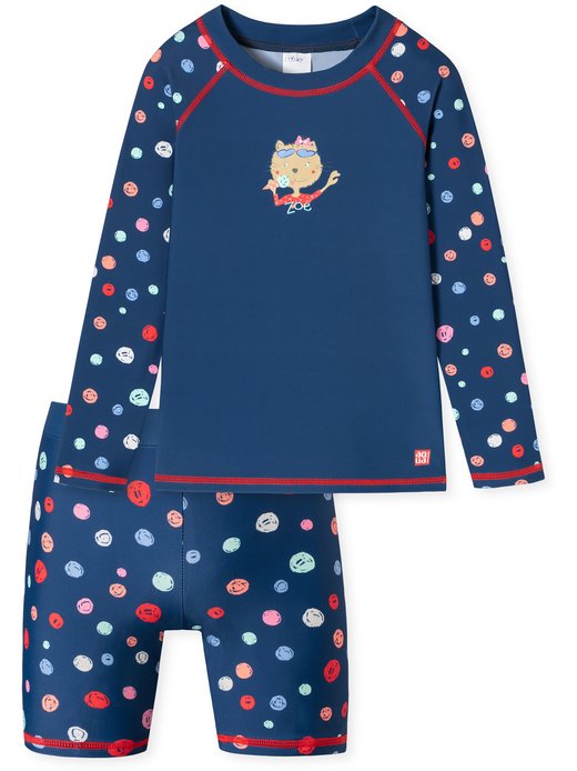 Jungen Badeshorts  -  Aqua