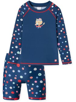 Jungen Badeshorts  -  Aqua