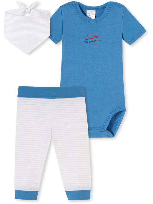 Jungen Body  -  Baby Set