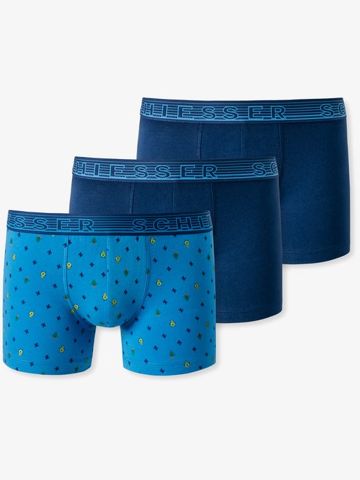 Jungen Boxer  -  3er-Pack 95/5