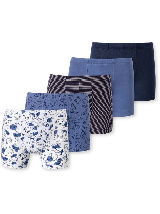Jungen Boxer  -  95/5 Organic