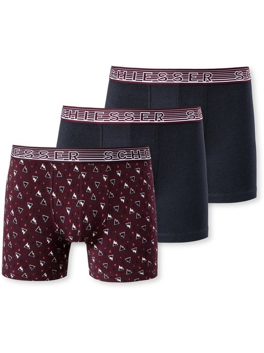 Jungen Boxer  -  95/5 Organic