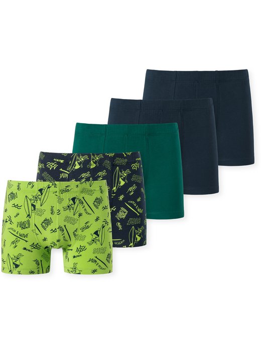Jungen Boxer  -  95/5