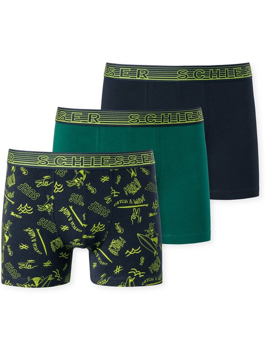 Jungen Boxer  -  95/5