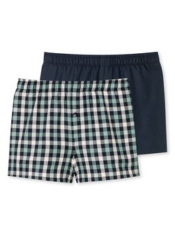 Artikelbild Jungen Boxer  -  Multipacks von Schiesser in mehrfarbig kariert