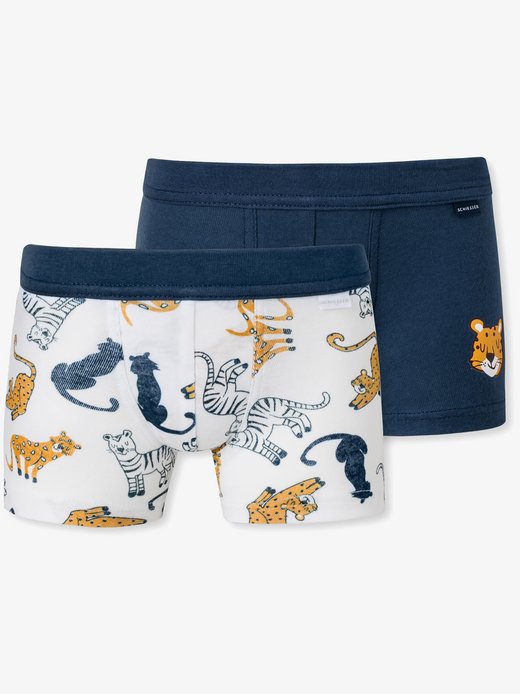 Jungen Boxer  -  Organic Cotton