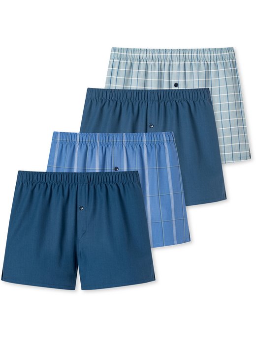 Jungen Boxer  -  Web