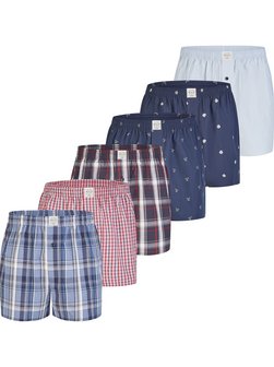 Jungen Boxer  im 6er-Pack -  Kids