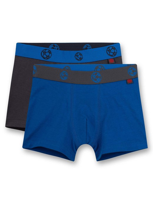 Jungen Boxershort 2er Pack