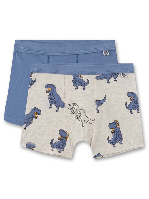 Jungen Boxershort 2er Pack