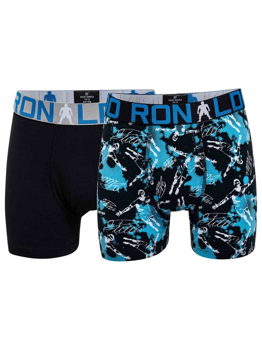 Jungen Boxershort 2er Pack
