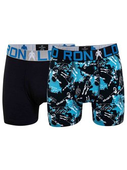 Jungen Boxershort 2er Pack