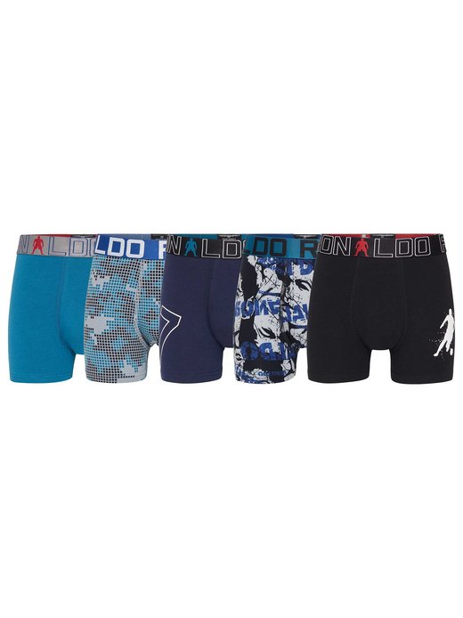 Jungen Boxershort 5er Pack