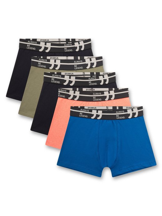 Jungen Boxershort 5er Pack