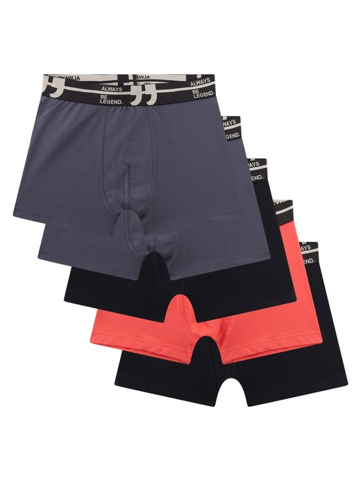 Jungen Boxershort 5er Pack