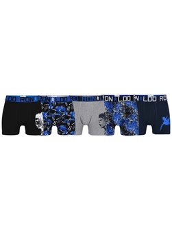 Jungen Boxershort 5er Pack
