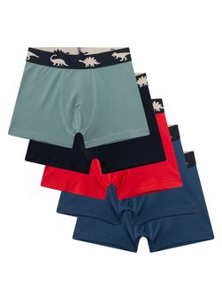 Jungen Boxershort 5er Pack