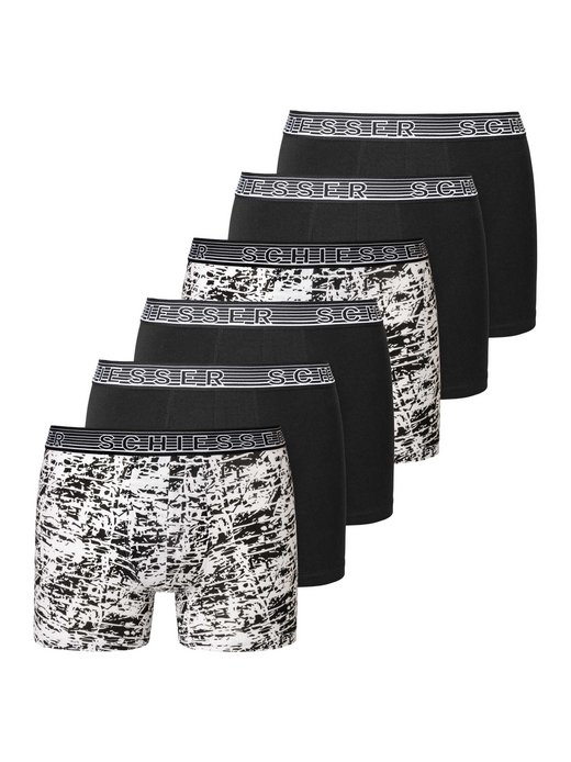 Jungen Boxershort 6er Pack