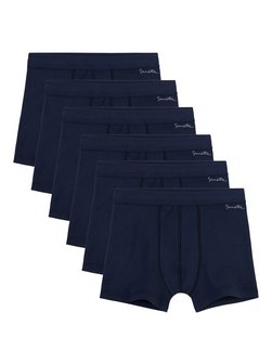 Jungen Boxershort 6er Pack