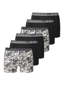 Jungen Boxershort 6er Pack