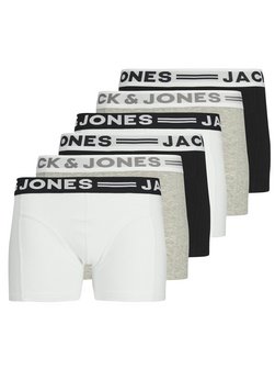 Jungen Boxershort 6er Pack