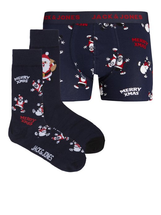 Jungen Boxershorts Und Socken