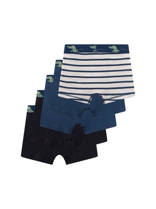 Jungen Boxershorts im 5er-Pack