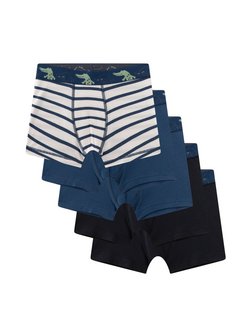 Jungen Boxershorts im 5er-Pack