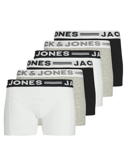 Jungen Boxershorts im 6er-Pack