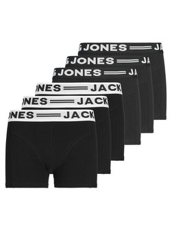 Jungen Boxershorts im 6er-Pack