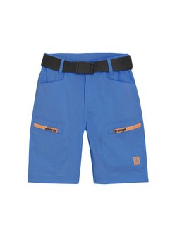 Artikelbild Jungen Cargoshorts - COShorts von ColorKids in blau gemustert