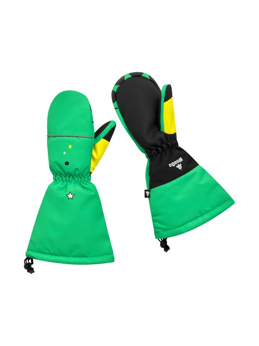 Jungen Fausthandschuhe
