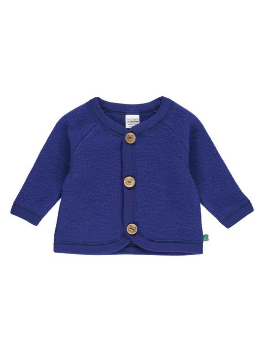 Jungen Fleecejacke