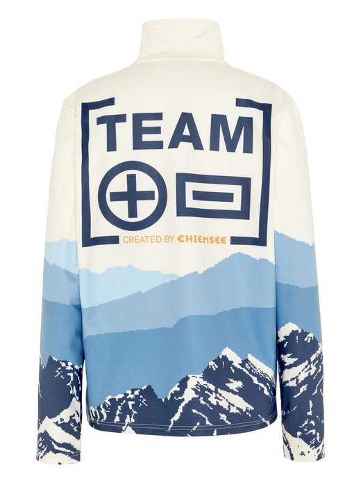 Jungen Fleecepullover
