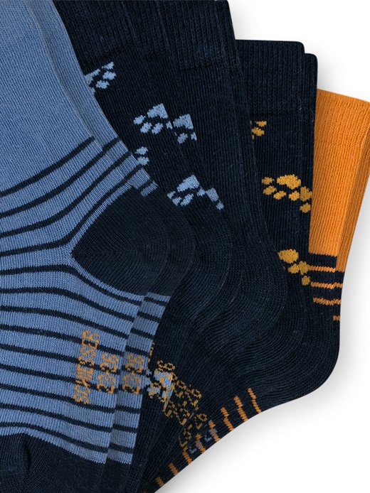 Jungen Freizeitsocken  -  "Badger"