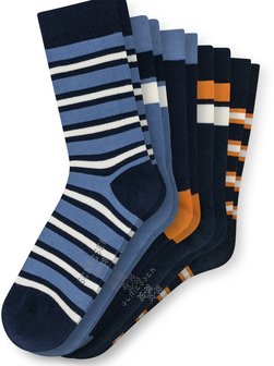 Jungen Freizeitsocken  -  "Jump"