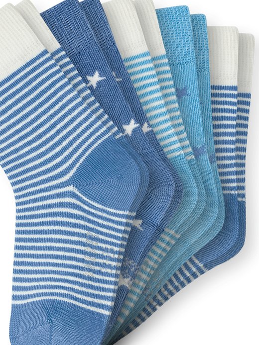 Jungen Freizeitsocken  -  "Stars"