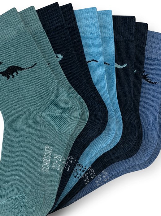 Jungen Freizeitsocken  -  "Stars"