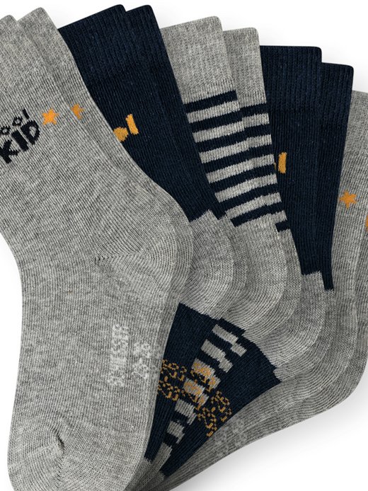 Jungen Freizeitsocken  -  "Stars"